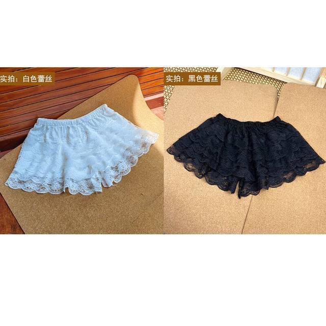 Tokyo Shiki Pumpkin Pants Anti-exposure ໂສ້ງຄວາມປອດໄພ