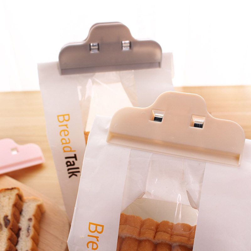 【4个】食品封口夹,淘宝优惠券,粉丝福利购,淘宝优惠卷