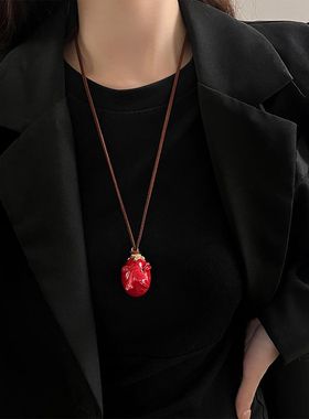 剑风传奇霸王之卵周边挂件烙印战士黑莱特cos项链暗黑猎奇配饰品