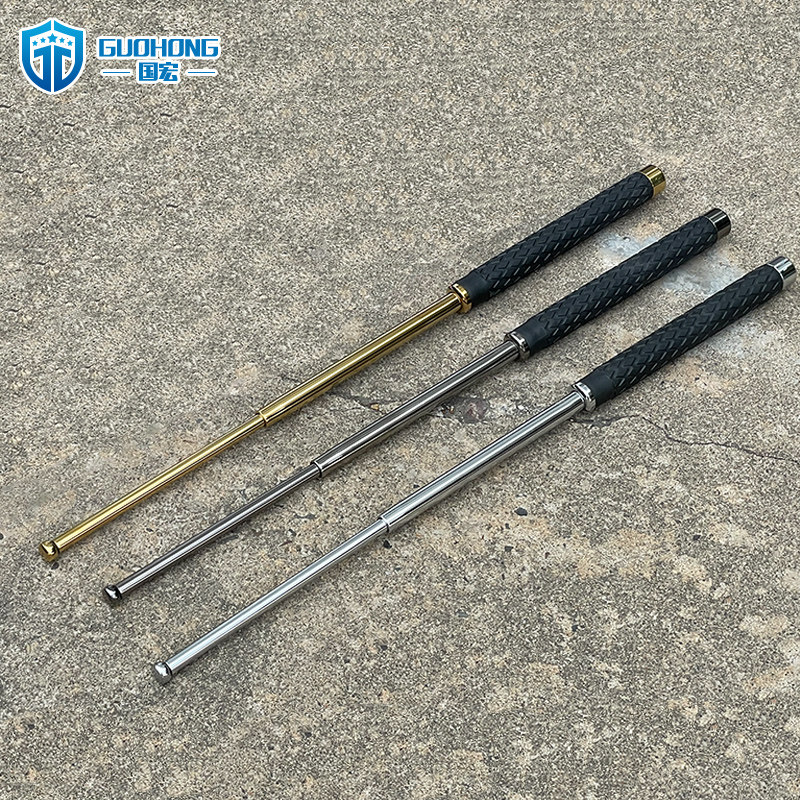 加粗甩棍合法防身武器实心伸缩甩辊甩棒车载三节驱狗自卫狼牙棒子,淘宝优惠券,粉丝福利购,淘宝优惠卷