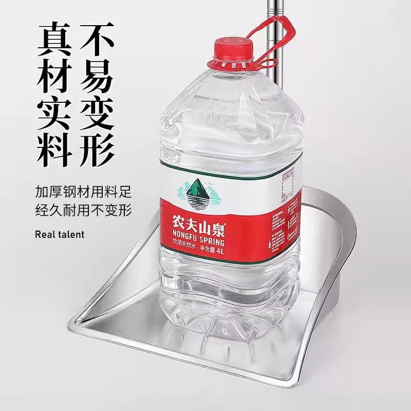 家用扫把簸箕套装组合不锈钢扫帚新款垃圾铲笤帚商用扫地神器加密,淘宝优惠券,粉丝福利购,淘宝优惠卷