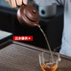 Yixing Zisha teapot pure handmade teapot household genuine tea set single pot set large capacity bottom tank clear original ore