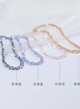 高级感女气质女士手链礼物女手链