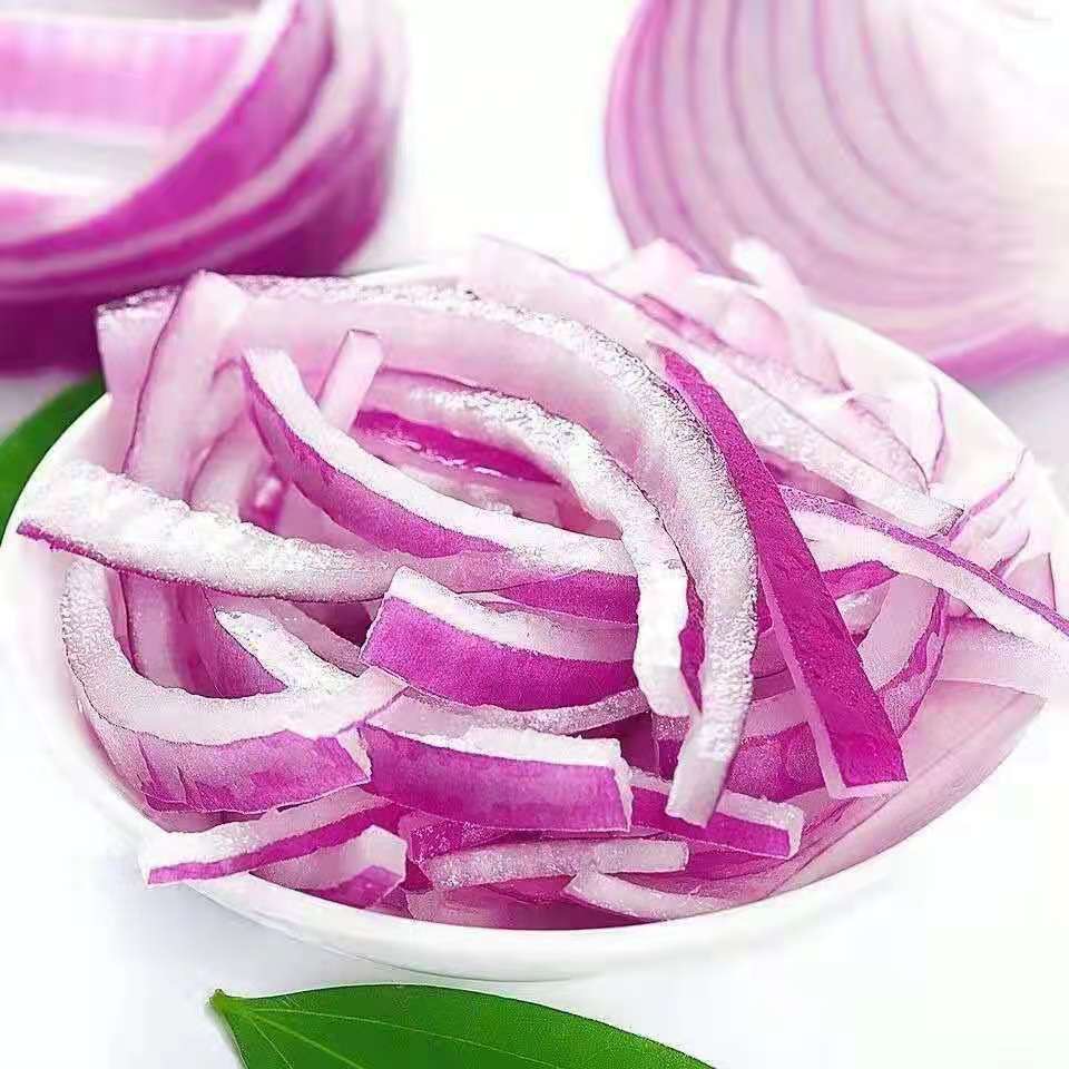 【芭芭农场兑换】紫皮洋葱5斤单果150g+ - 图0