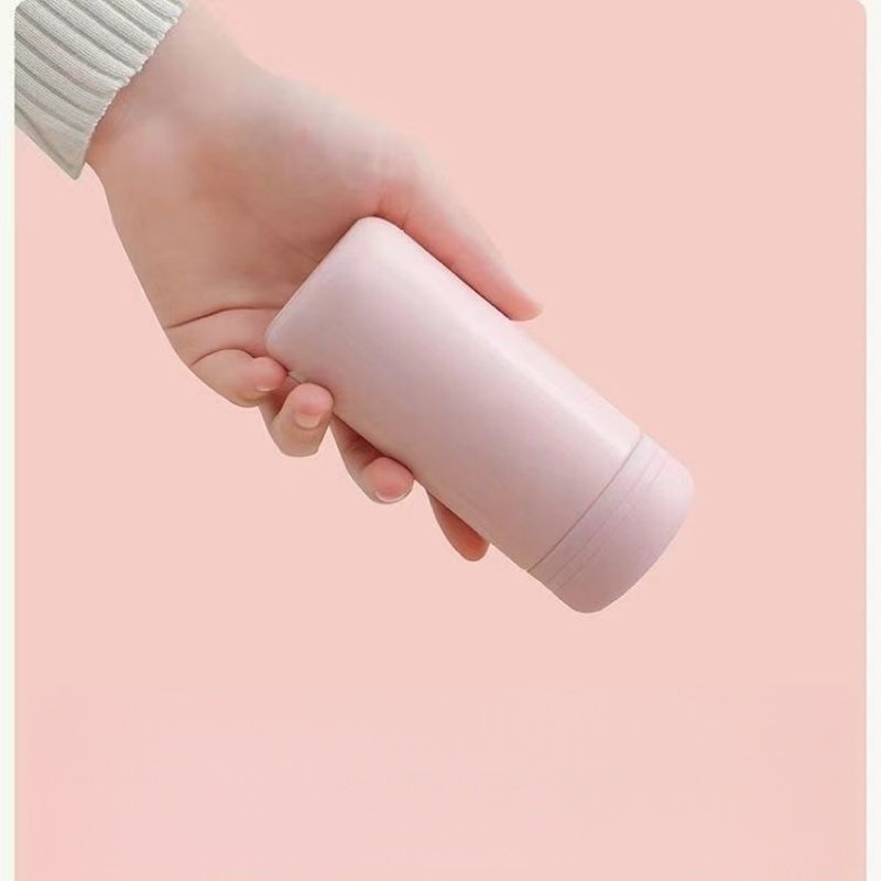 小保温杯迷你便携学生口袋女男女士水杯可爱简约长效宽口显示户外,淘宝优惠券,粉丝福利购,淘宝优惠卷