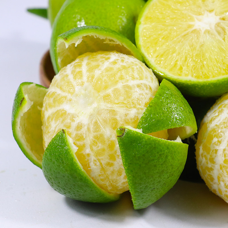 广西武鸣皇帝柑橘子新鲜现摘当季应季水果桔子贡柑柑橘整箱包邮