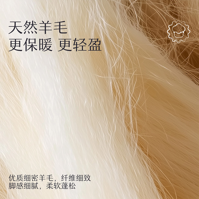 压力小腿袜子女春秋长筒袜美拉德高筒袜仿羊毛秋冬显瘦保暖长筒袜,淘宝优惠券,粉丝福利购,淘宝优惠卷