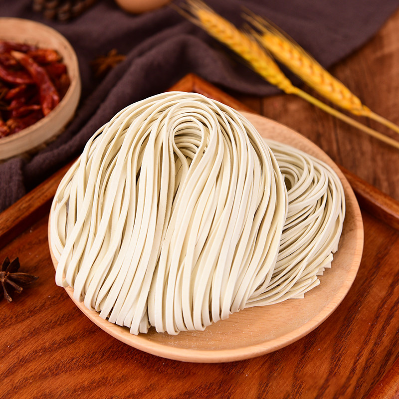 镇江特产锅盖面非油炸手工面条速食自煮小刀面拌面葱油特色老字号,淘宝优惠券,粉丝福利购,淘宝优惠卷