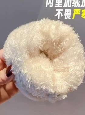 手套女冬季可触屏全掌滑雪加绒厚