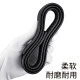 Imitation cowhide automatic buckle fashionable new belt
