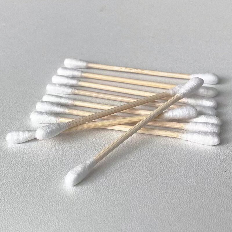 化妆工具棉签两包200支