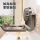 Hair dryer storage rack suction cup without punching wall-mounted Dyson winding air duct bathroom bathroom storage bracket