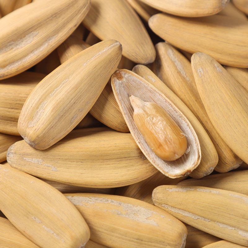 新货大颗粒多味瓜子休闲零食打手瓜子奶油脱皮葵花籽散装批发古法