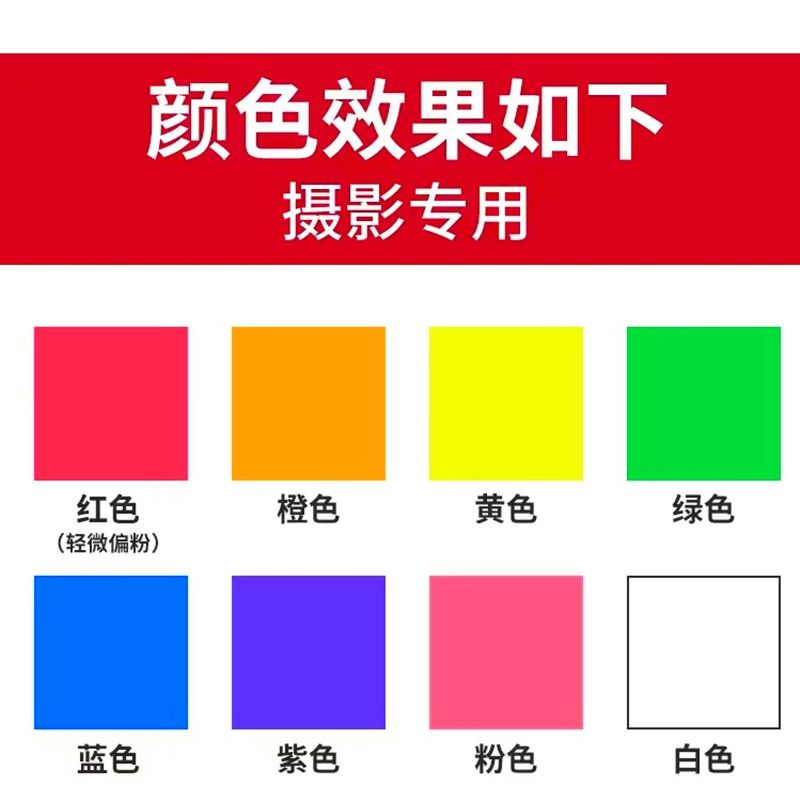 手持摄影一次性网红婚纱彩雾运动会淀粉街拍照造雾棒抖音同款道具-图2