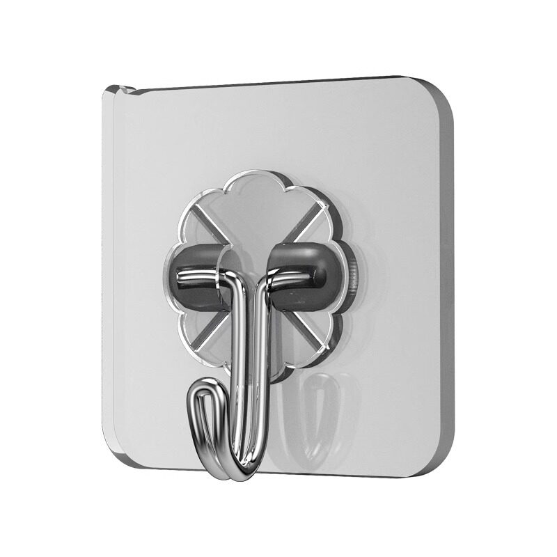 【20个】强力透明无痕挂钩