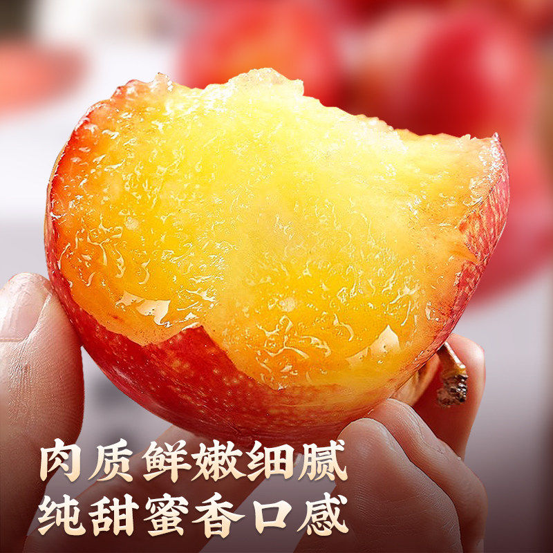 顺丰智利樱桃李原箱当季新鲜水果进口原箱爆甜李子礼盒装整箱包邮,淘宝优惠券,粉丝福利购,淘宝优惠卷