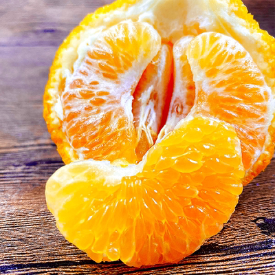 正宗四川眉山春见耙耙柑甜蜜多汁产地直发手剥桔子应季新鲜水果