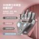 Women's anti-callus gloves gym equipment training kettlebell special sports exercise strength dumbbell anti-slip horizontal bar
