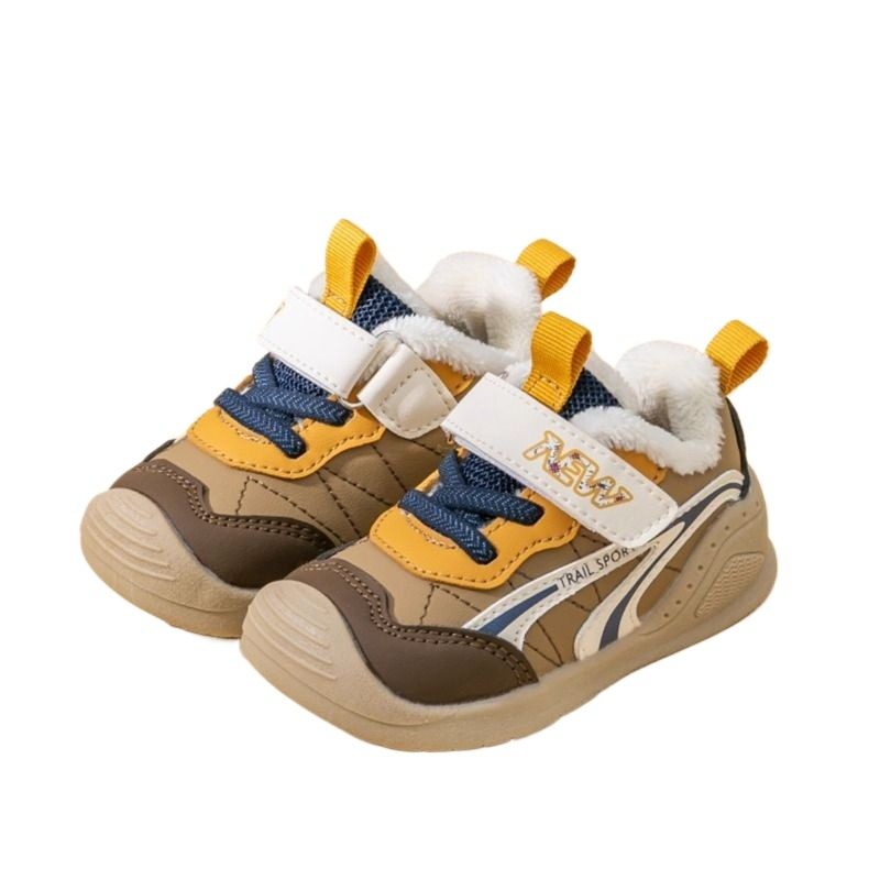 儿童运动鞋男童鞋子2025新款女宝宝鞋子冬季款加绒儿童棉鞋机能鞋,淘宝优惠券,粉丝福利购,淘宝优惠卷