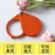 放大镜老年人高清正品折叠钥匙扣专用看书工具阅读便携手持式迷你