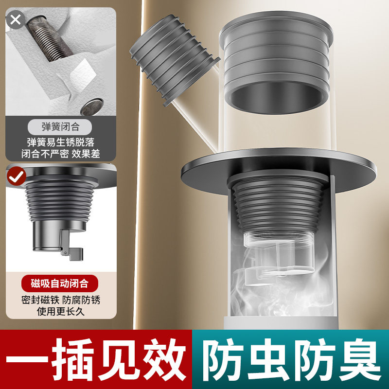 厨房下水管三通水槽洗菜盆净水器洗碗机排水管防臭神器分水器接头,淘宝优惠券,粉丝福利购,淘宝优惠卷