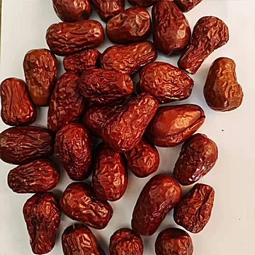 【北漠果业】新疆和田红枣500g*2袋[4元优惠券]-寻折猪