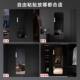 Acrylic soft mirror wall-mounted self-adhesive full-body mirror home high-definition mirror sticker paste mirror floor-standing bedroom