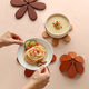 Insulation mat Christmas tree creative placemat