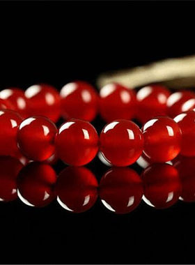 红玛瑙手串正品|超2000人收藏
