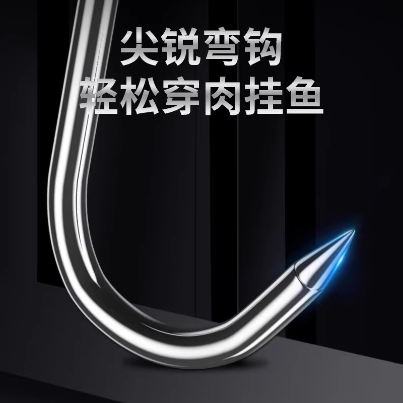 腊肉挂钩挂肉钩子不锈钢S型晒挂烤鸭香肠猪肉尖头勾子加粗S钩实心,淘宝优惠券,粉丝福利购,淘宝优惠卷