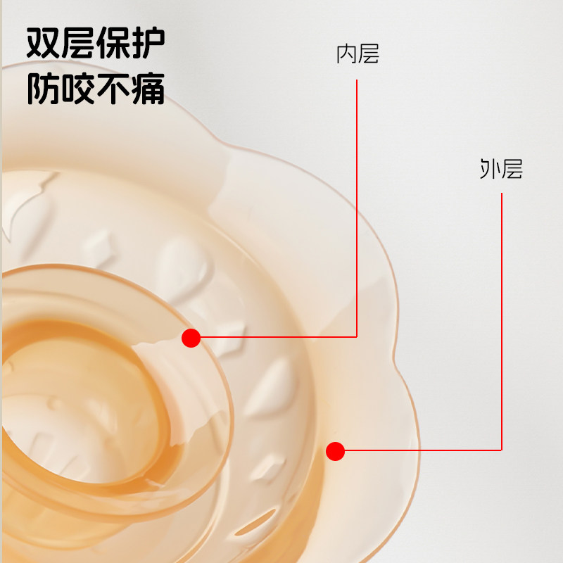 乳盾防咬宝宝喂奶硅胶吸奶器乳罩乳乳头内陷凹陷贴防咬奶嘴哺乳期,淘宝优惠券,粉丝福利购,淘宝优惠卷