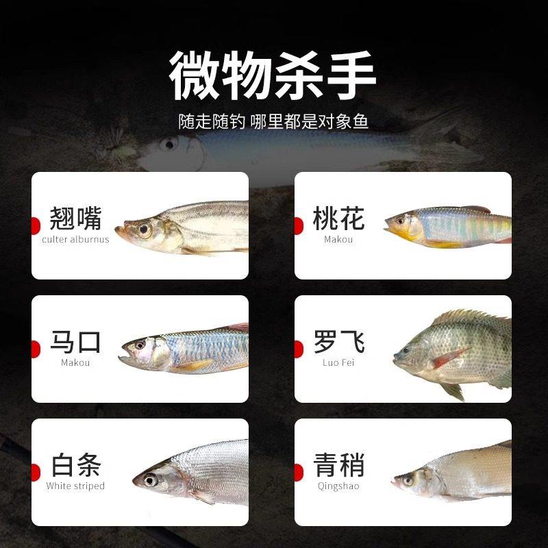 新品毒蚊飞蝇钩纳米小虫绑好套装助投器飞旋亮片不伤线线组微物,淘宝优惠券,粉丝福利购,淘宝优惠卷