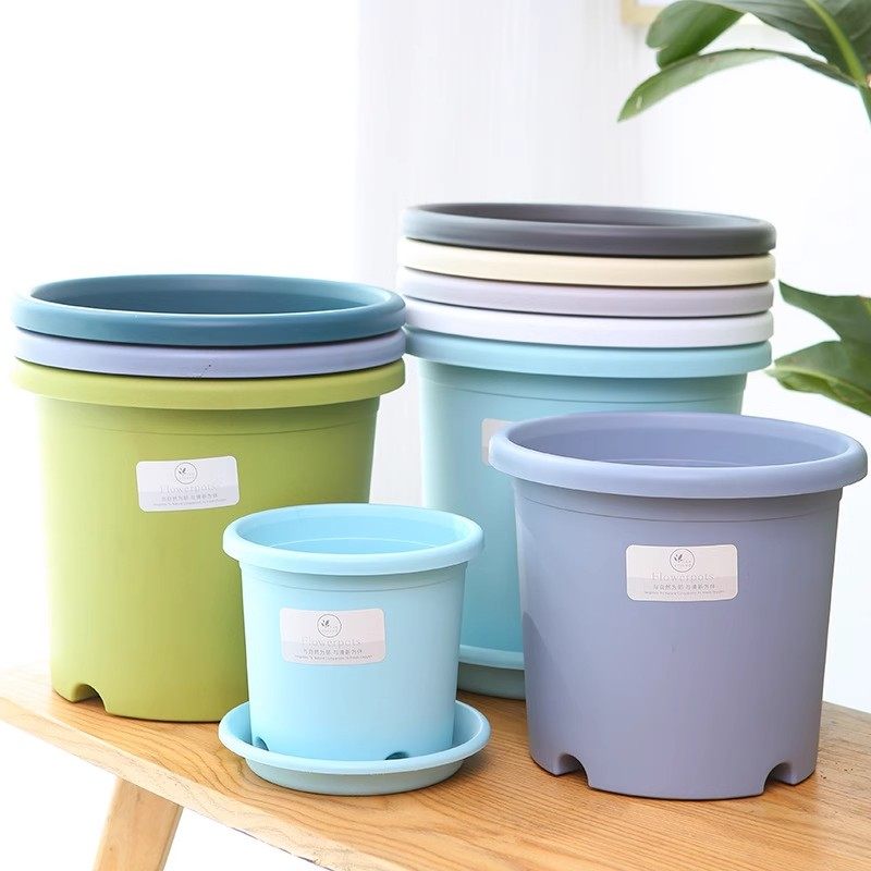 花Deepot加厚四季加仑盆控根透气月季树脂塑料大花盆阳台室内庭院,淘宝优惠券,粉丝福利购,淘宝优惠卷