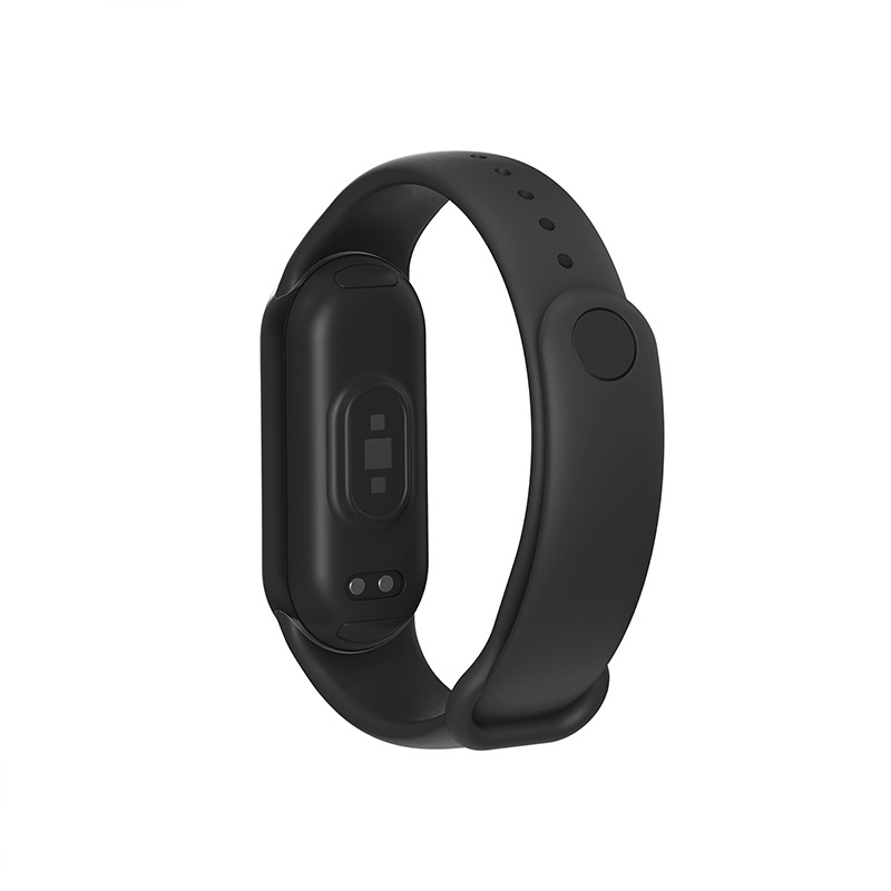 适用小米手环10/9/8/7/6/5腕带 小米手环3/4表带nfc版腕带三四五六智能手表替换运动硅胶个性潮男女可爱印花 - 图3