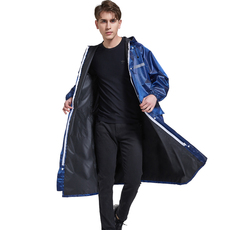 Дождевики 新款雨衣长款全身防暴雨电动自行车男女骑行成人连体户外劳保雨披