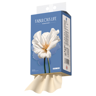 漫花悬挂式抽纸巾家用实惠装