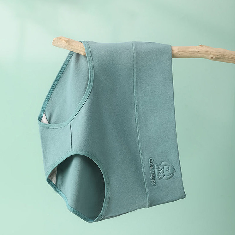 高腰宽松女士内裤女大码全棉抗菌裆舒适透气中老年妈妈三角短裤头,淘宝优惠券,粉丝福利购,淘宝优惠卷