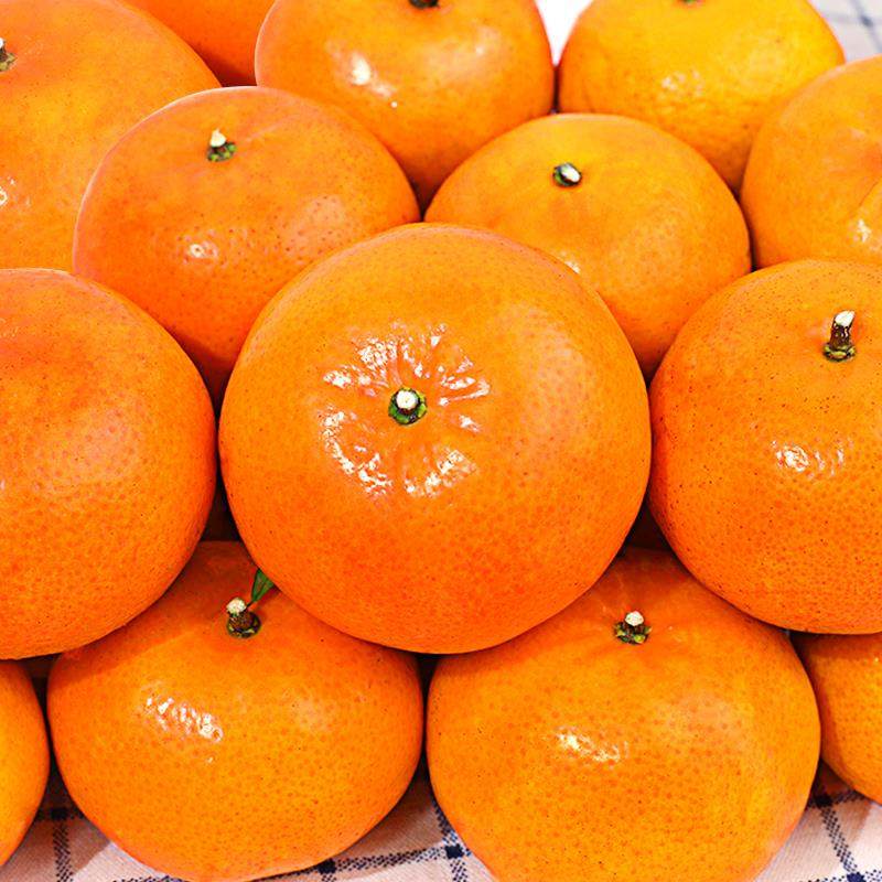 【超甜】正宗广西武鸣沃柑新鲜水果橘子桔子砂糖橘现摘整箱批发,淘宝优惠券,粉丝福利购,淘宝优惠卷