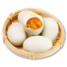 正装咸鸭蛋流油即食50gx20只