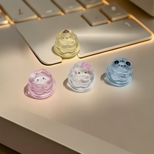 Keyboard Protective Nail Art Stickers | Over 6,000 additional purchases