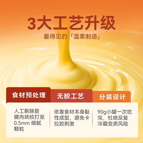 帕蓝姆罐头猫零食猫补水汤包补水罐主食营养全价肠胃浓汤 - 图2
