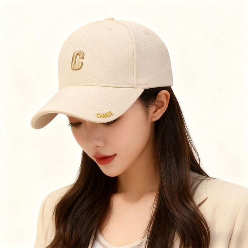 帽子女款鸭舌帽2025新款棒球帽硬顶女秋冬款百搭白色四季款粉色,淘宝优惠券,粉丝福利购,淘宝优惠卷