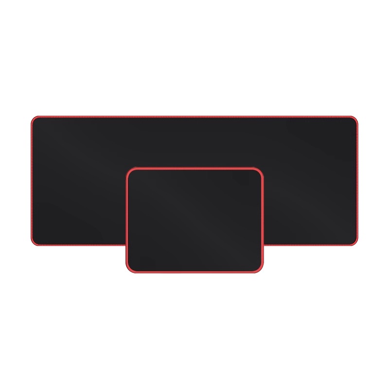 鼠标垫超大办公书桌面垫电脑加厚电竞游戏男女学生大小号锁边垫 - 图3