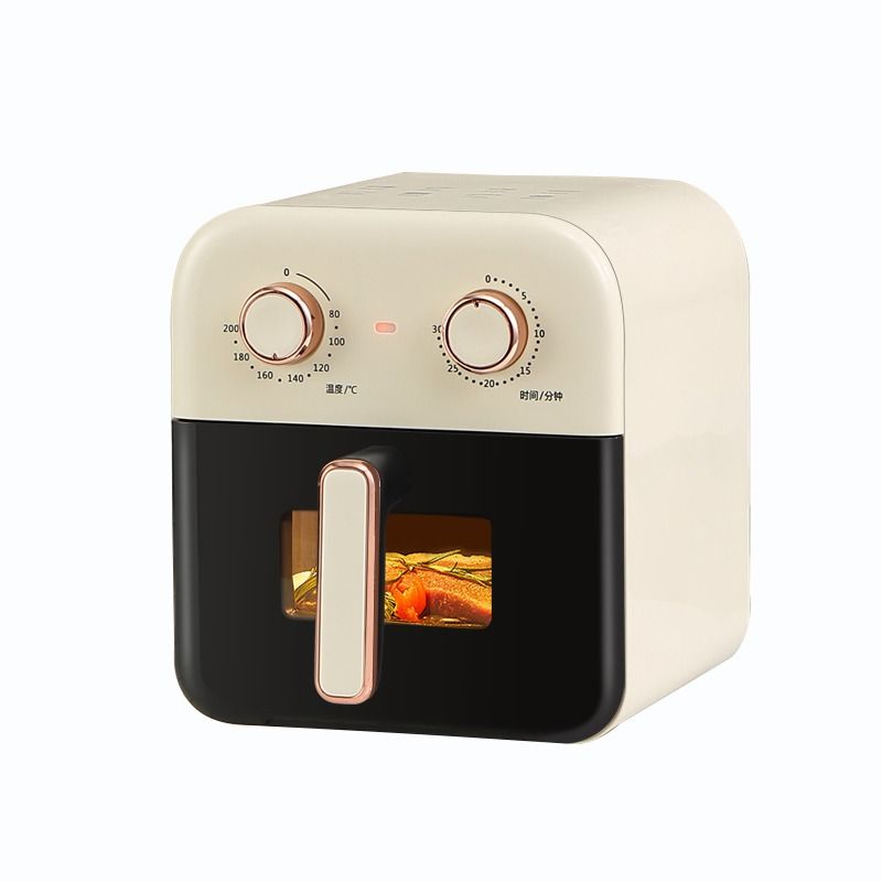 夏新空气炸锅家用新款可视多功能大容量全自动电烤箱一体电器内胆 - 图3