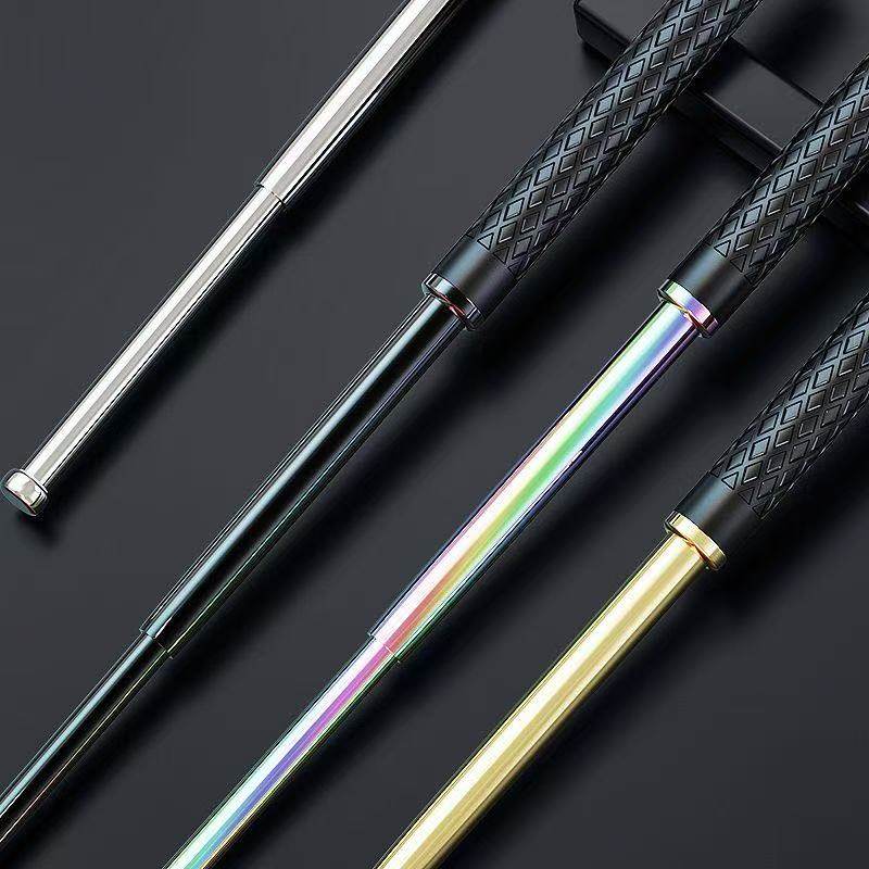 挡刀甩棍防身器材特工武器自卫合法车载用品机械伸缩棍实心,淘宝优惠券,粉丝福利购,淘宝优惠卷