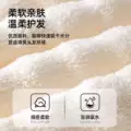 2026新款加厚干发帽子超强吸水女士毛巾洗头发包头巾浴帽长发速干 图片 3