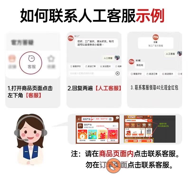 全光谱卧室主灯吸顶灯2025新款圆灯现代简约led儿童房间灯具护眼 - 图3