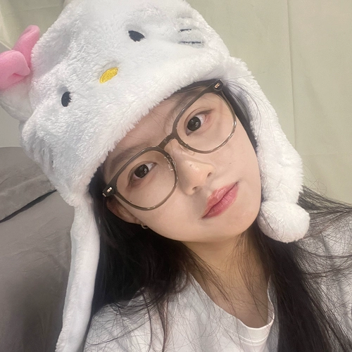 Цветовые очки холодного чая рамка