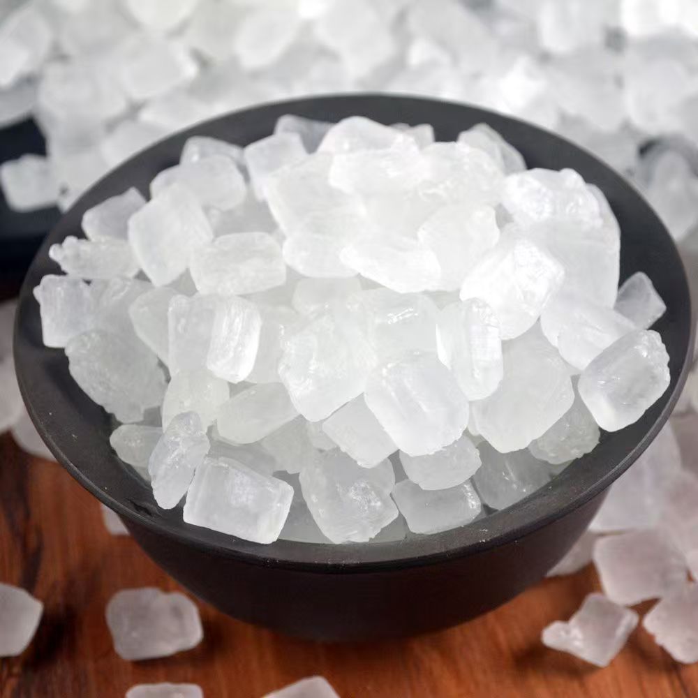 单晶冰糖袋装1000g云南老冰糖白冰糖散装家用红烧肉炒糖色甜品 - 图3