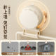 Storage is super worry-free! Bathroom suction cup storage rack